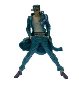 フィギュア ジョジョの奇妙な冒険 空条承太郎 JOJOs FIGURE GALLERY バンプレスト