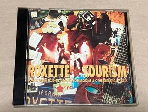 Roxette ロクセット／Tourism ツアリズム　世界へ飛び出せ! アメリカ盤　値下げ