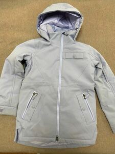 BURTON キッズSサイズ クリーニング済 130サイズ バートン 子供 ジュニア JACKET JKT ジャケット