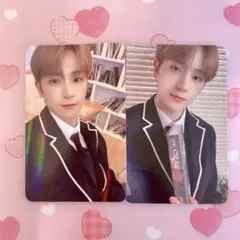 theboyz ヒョンジェ　theb ドビ 3期