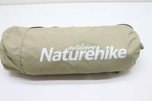 62JY☆Naturehike キャンプコット 折りたたみ アウトドアベッド 中古