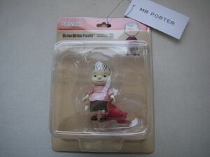 1484 ULTRA DETAIL FIGURE SNOOPY LINUS スヌーピー ライナス 新品未開封