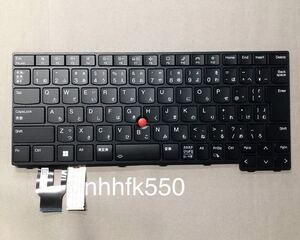 ☆Lenovo Thinkpad T14 Gen3 P14 Gen3 2022 等用 純正新品 日本語キーボード/5N21D68260/SN21D67848/国内発送 バックライト付き