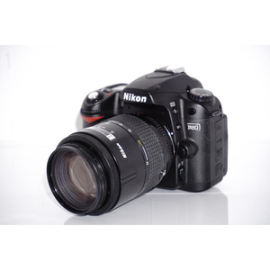 撮影初心者に優しい Nikon ニコン D80 レンズキット