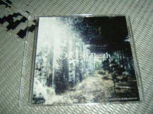 ONE LAST BREATH/EP(検)FEAR FROM THE HATE・CROSSFAITH