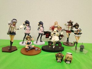 艦隊これくしょん　フィギュア　つめあわせ　北方棲姫　他　122362　※佐川急便にて発送