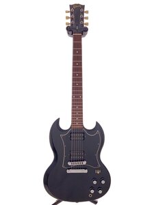 Gibson◆SG Special EB/2006/エレキギター/SGタイプ/黒系/HH//