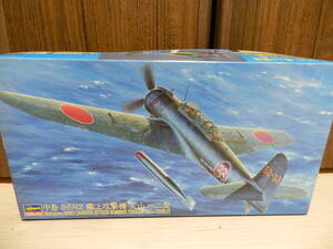 １／４８　中島　B6N2　艦上攻撃機　天山一二型　　＜ハセガワ＞