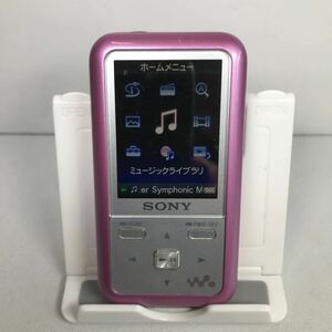 SONY WALKMAN NW-S616F(動作品)(良品)