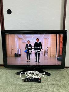 送料込♪美品！32V型/シャープ アクオス 液晶テレビ LC-32E9 2011年製♪引取可