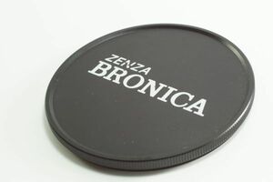 FOX210[キレイ]ZENZA BRONICA 77φ ゼンザブロニカ 77mm径 ネジ込み式 メタルキャップ