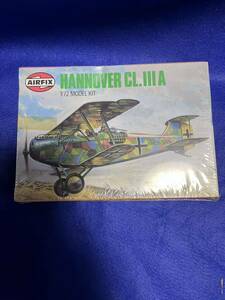 ◇AIRFIX◇ハノーバー　CＬ.ⅢＡ　エアフィックス 1/72　◇長期保管品◇