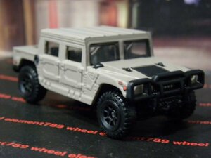 即決☆☆ルース 2002 ハマー H1 HUMMER H1 ワイルドスピード FAST & FURIOUS ホットウィール Hot Wheels　☆