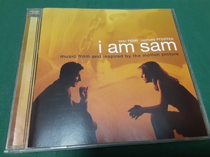 サントラ■『i am sam　アイ・アム・サム』輸入盤CDユーズド品