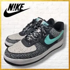 【希少】AIR FORCE 1 LOW BY YOU　ナイキ サファリ