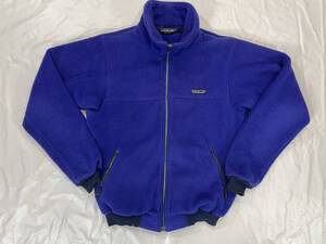 古着 1943 Sサイズ patagonia パタゴニア フリース ジャケット ビンテージ 70 80 90 USA vintage