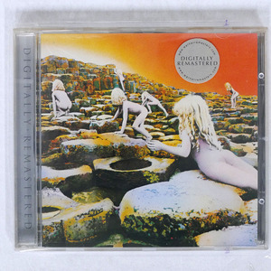 LED ZEPPELIN/HOUSES OF THE HOLY/ATLANTIC 82639-2 CD □