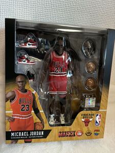 MAFEX Michael Jordan（Chicago Bulls）新品未開封　　マイケルジョーダン　フィギュア