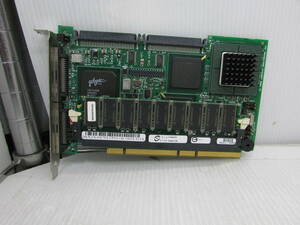 【YPC1044】★Glogic E-G016-00-4535 UltraSCSIカード PCI★未チェックJUNK
