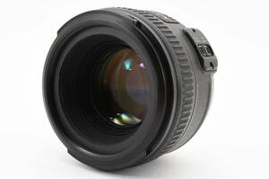 【動作良好品★】NIKON ニコン AF-S NIKKOR 50mm F1.4 G #M10909