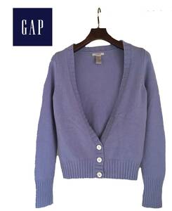 【1000円～】◇GAP ギャップ カシミヤ100% カーディガン ニット セーター S 