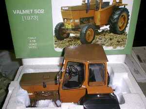 UH 1/16 VALMET バルメット 502 トラクター 1973