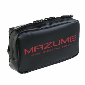 オレンジブルー マズメ ウエストポーチ mzas-790　レッド