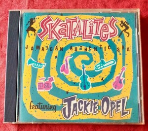 SKATALITES featuring JACKIE OPEL