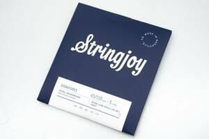 【new】Stringjoy / JBN4LT 4st E.Bass Light (Nickel) .045/.065/.085/.105【GIB横浜】