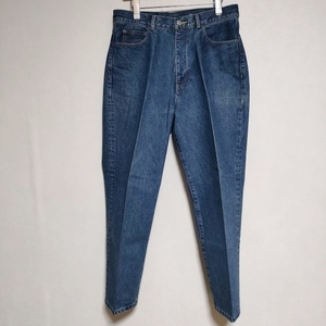 5-0115G∞Steven Alan 13.5oz DENIM 5P BAGGY TAPERED PANTS ダメージ加工 ジーンズ デニムパンツ ブルー スティーブンアラン F97729