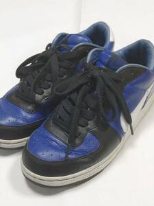 1円⇒k2 NIKE ZOOM TERMINATOR LOW BLUE DVLS　ナイキ ズームターミネーター 26.5cm