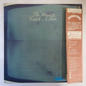 11212292;【美盤/国内盤/Island】The Wailers / Catch A Fire