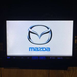 MAZDA/マツダ 純正 アルパインC9A2 V6 650 HDDナビ DVD Bluetooth