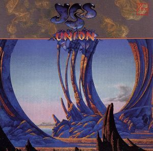 【輸入盤】Union/イエス