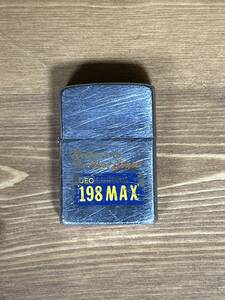 ブラックフライデー　ZIPPO ジッポー オイルライター 外カバーのみ 1990年 中古品　California west coast 