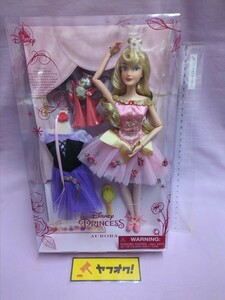 眠れる森の美女　オーロラ姫　ドール　フィギュア　人形　ディズニープリンセス　着せ替え　ファッション