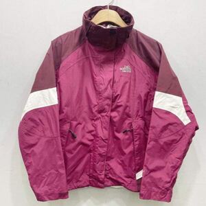 THE NORTH FACE HYVENT WINDBREAKER JACKET ウィンドブレーカー ジャケット レディース S 