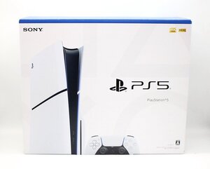 1円【未使用】PlayStation5 PS5 本体 CFI-2000A01 1TB ディスクドライブ搭載 プレステ5 プレイステーション5 ソニー SONY z24-3150 z_e