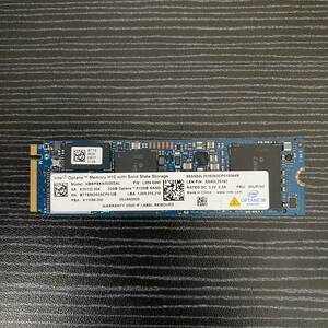 HBRPEKNX0202AL INTEL Optane HYBRID SSD 512GB 1035時間