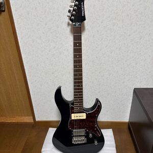 YAMAHA PACIFICA611VFM TBL (トーンノブに難あり)