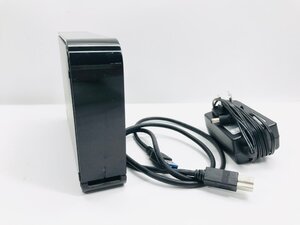 1TB】 BUFFALO / HD-LX1.0TU3C (USB3.0) 【動作品】☆★ ☆ 外付けHD 　フォマット済