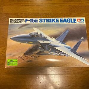 タミヤ マクダネル ダグラス F-15E ストライクイーグル （1/32スケール エアークラフト No.2 60302）