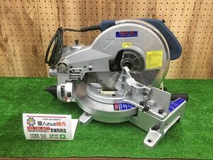 SRI【6-250115-SI-2】ナカトミ産業 HOMETOOL MCS-254 254ｍｍ 卓上切断機 100Ｖ 50/60Hz【中古動作品・店頭併売品】