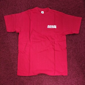 AKIBAX2001 秋葉原　Tシャツ　メンズ　Mサイズ　ヴィンテージ