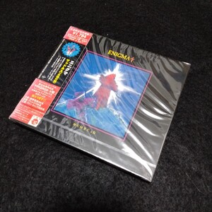 新品未開封CD エニグマ ENIGMA「サッドネス」