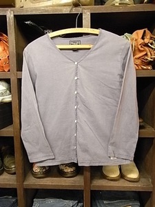 アメリカ製 ABERCROMBIE&FITCH コットン カーディガン SIZE S アバクロンビー フィッチ