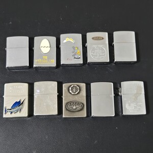 1円〜Zippo ジッポライター ビンテージ 1990年代 セット まとめ売り　414