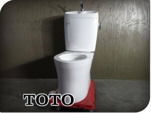 ■展示品■未使用品■TOTO■ピュアレストEX■床排水■トイレ/タンク＋便器■SH333BN/CS330BHM■17万■ymm2118k