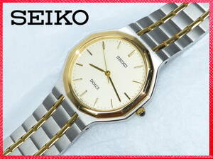 SEIKO 上質腕時計 DOLCE　セイコー 動作展示処分品