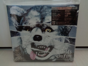 即決 新品未開封 MAN WITH A MISSION The World